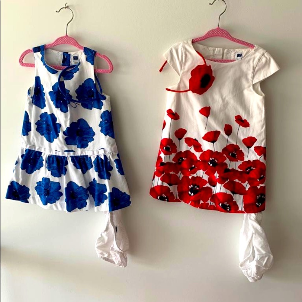 Janie and Jack dresses for twins. 18-24 months. Price is for 1.
